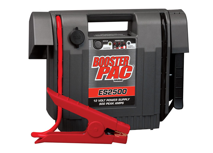 Es2500 Booster Pac Jump Box