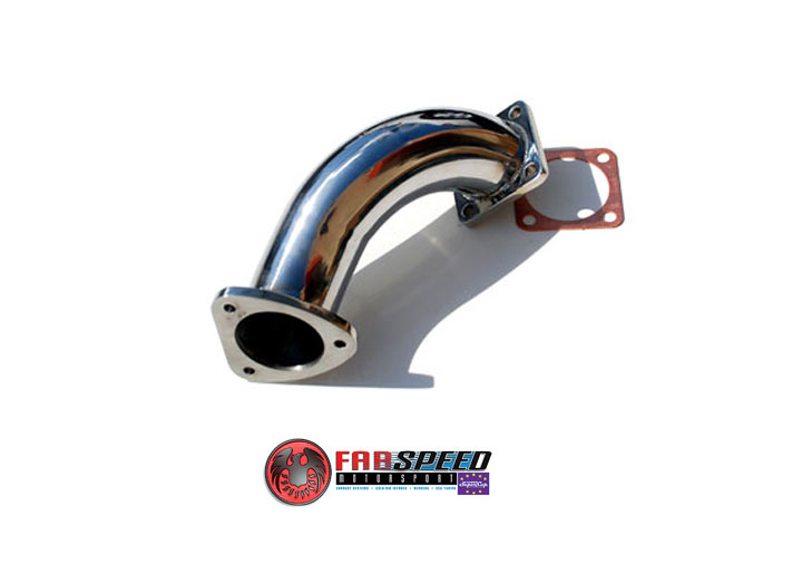 Fabspeed Turbo Outlet Pipe