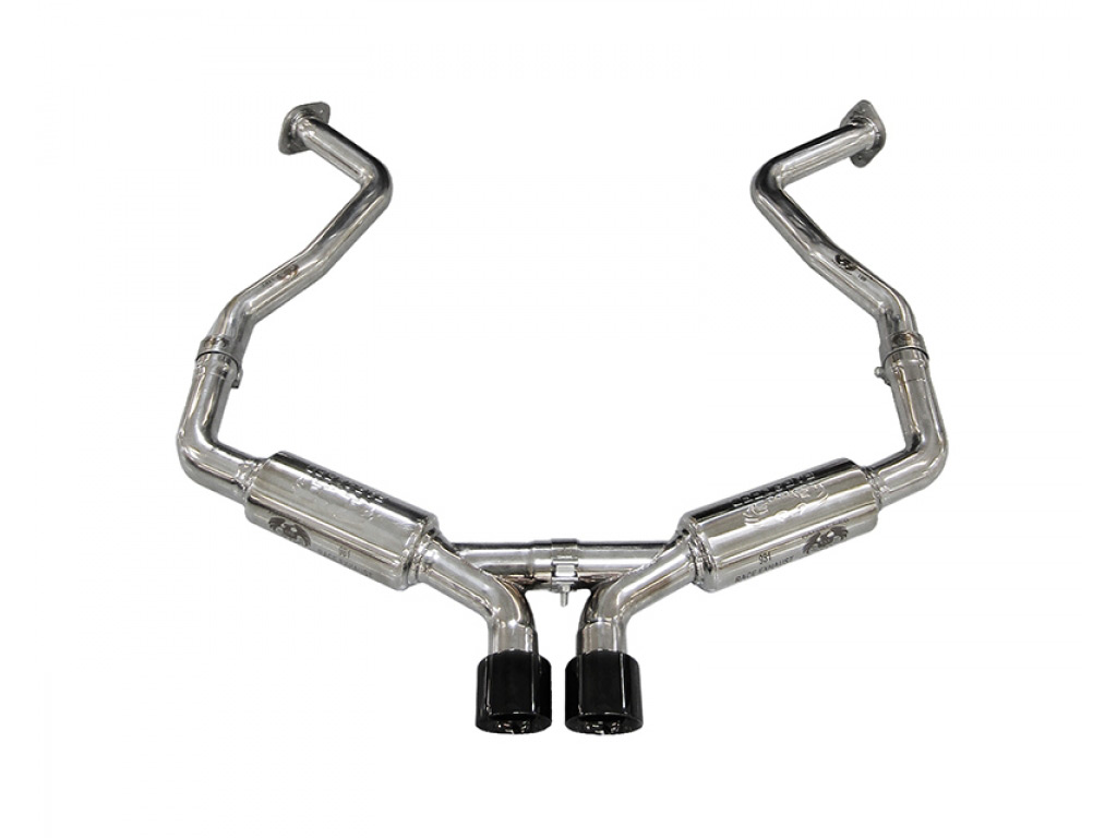 Fabspeed Maxflo Supercup Race Exhaust System With Tips|polished...