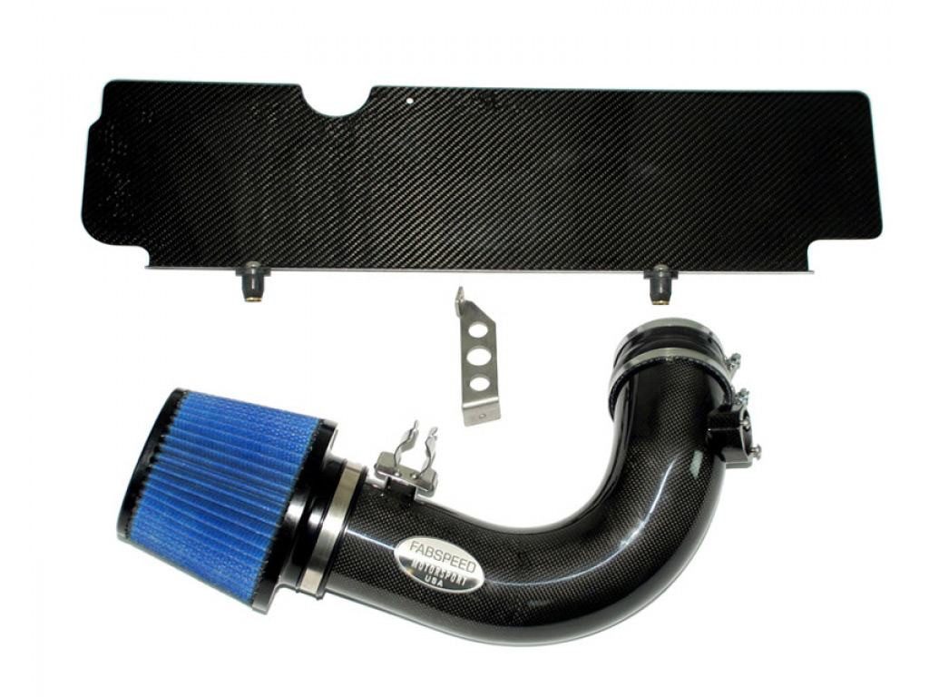 Fabspeed Carbon Fiber Competition Air Intake