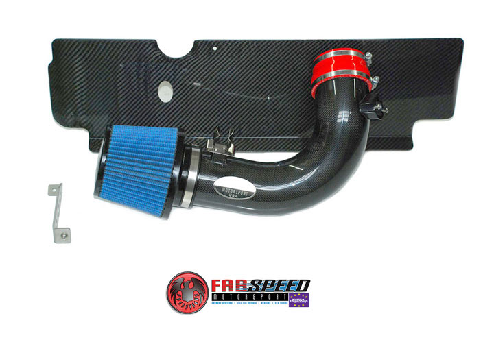 Fabspeed 997 Carrera Competition Air Intake System, With Gt3 Th...