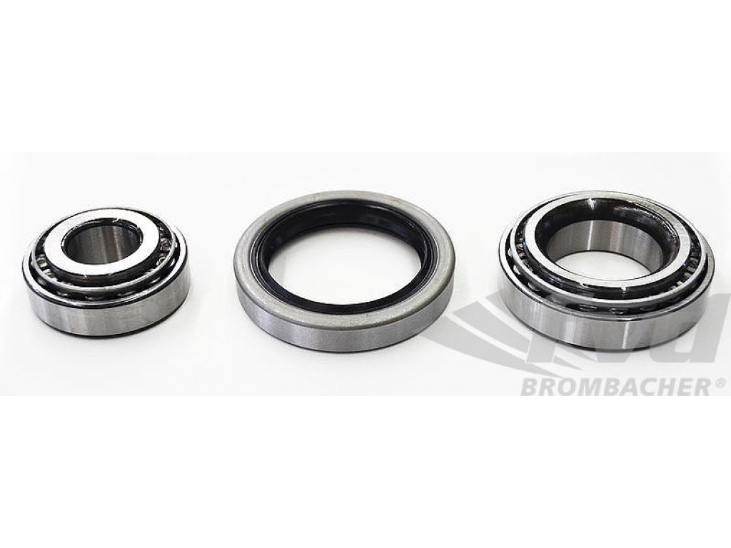 Wheelbushing-set ( For One Side ) Front 944 -86, 924,914/6