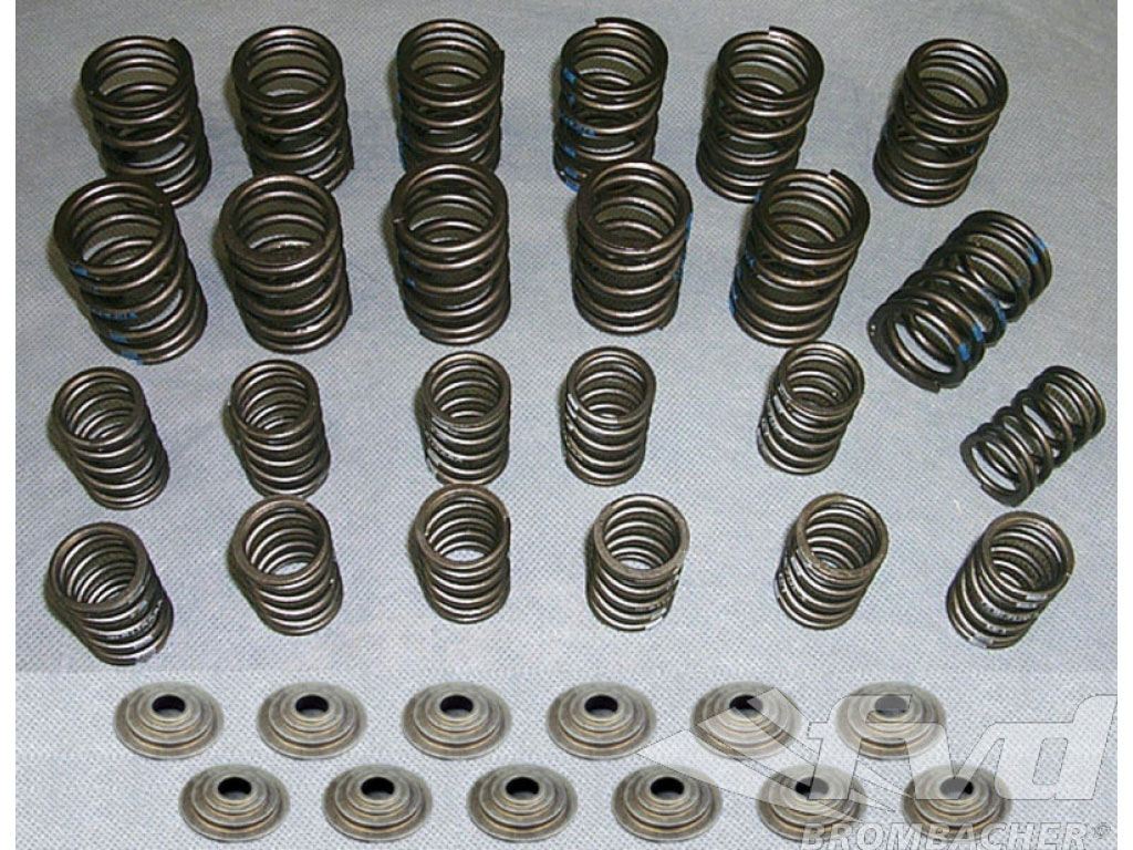 Valve Spring And Retainer Set - Clubsport / Race