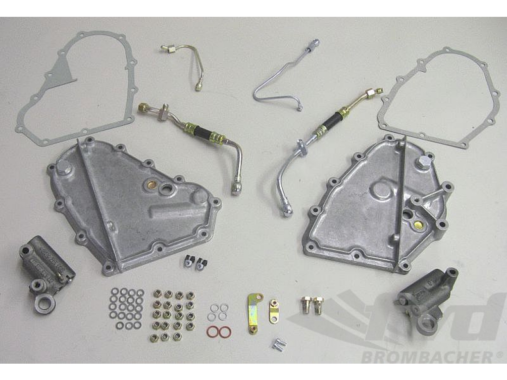 Chain Tensioner Kit 911 / 914-6 / 930 / 965 3.3 L - Hydraulic -...