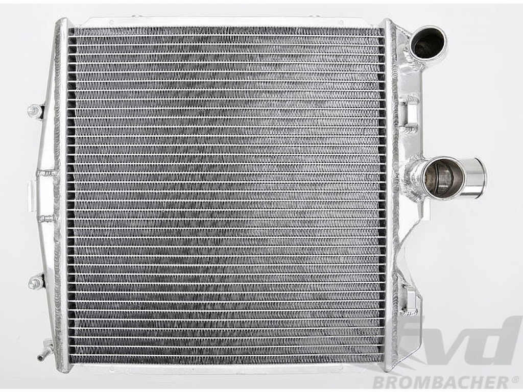 High-performance Radiator 987 / 997 - Csf - Right - Sold Indivi...