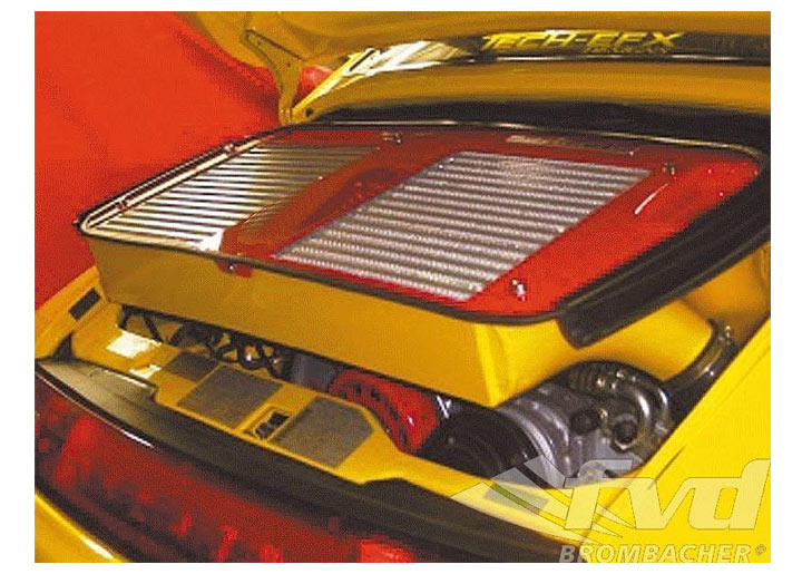 993 Turbo/gt2 Motorsport Intercooler