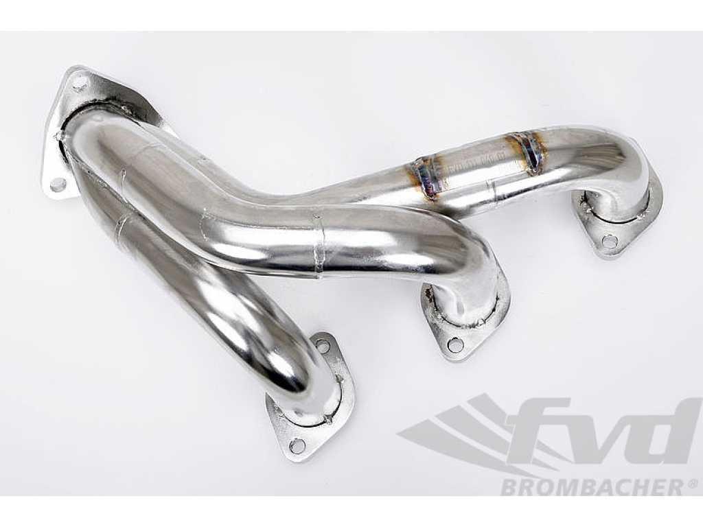 Header - Right - For K24 Turbochargers 993 Gt2 95-98