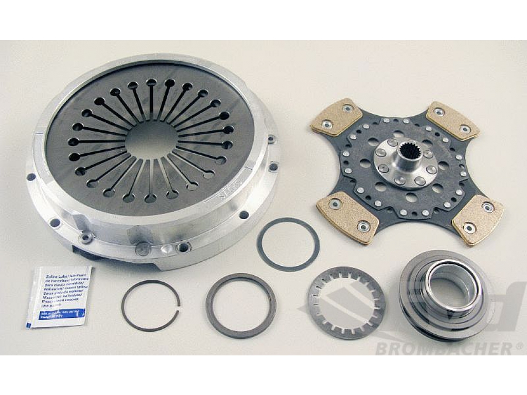 Fvd Exclusive Clutch Kit - Racing - 911 / 915 Transmission 1972...