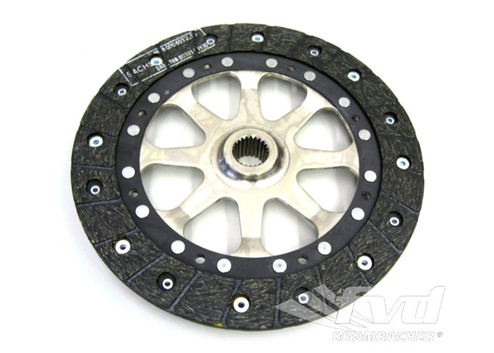 Rigid Sintered Boxster/cayman Clutch Disc With Special Organic ...