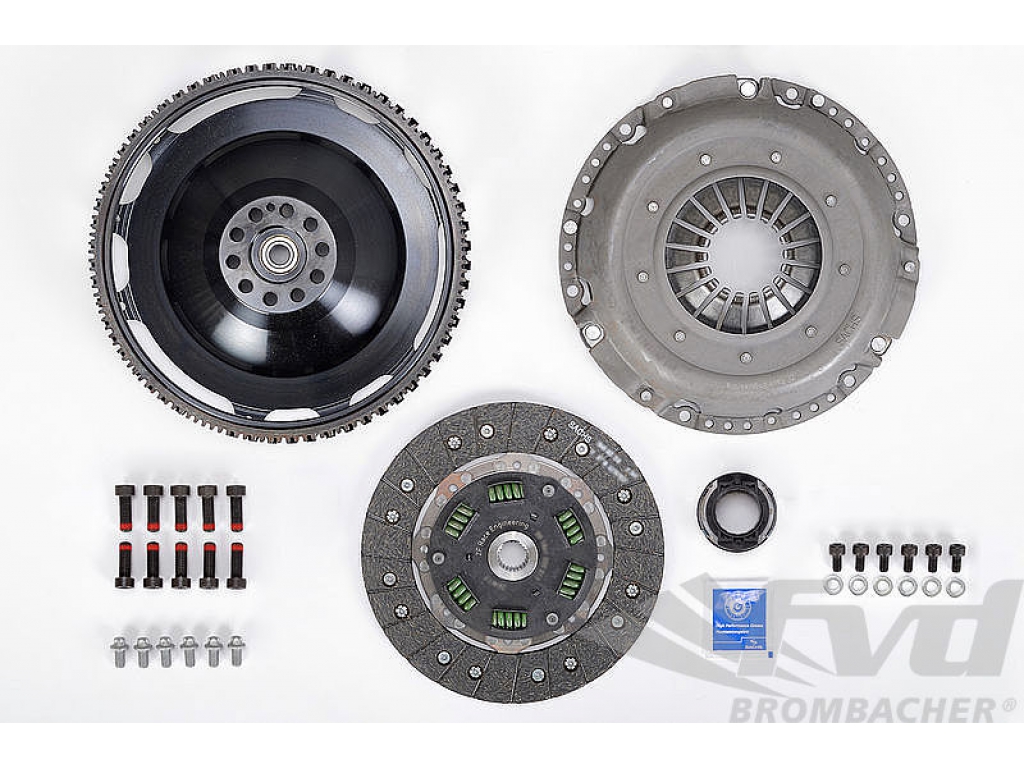 Fvd Exclusive Clutch Kit 987.2 / 981 Boxster S / Cayman S - 6 S...