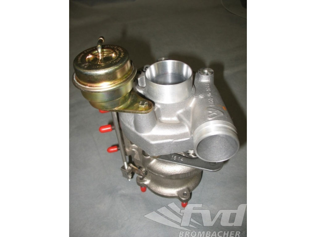 993 K24/k26 Race Turbo Charger (right)