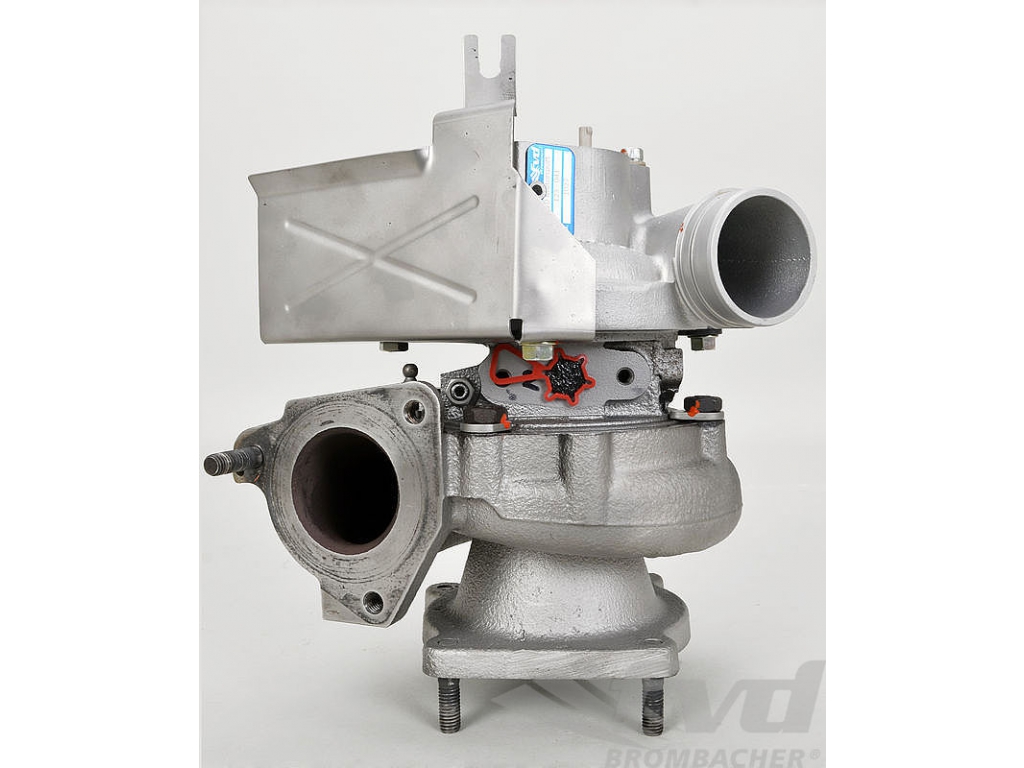 997.1 Tt 700 Series Sport Turbocharger - Right - Send In - With...