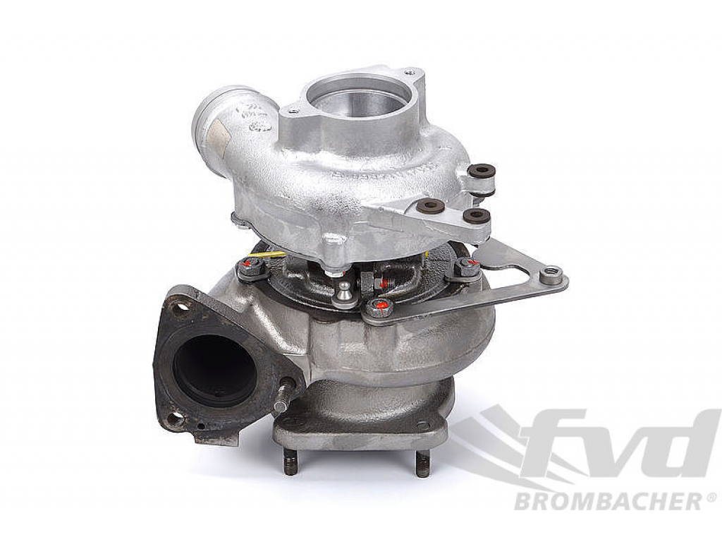 997.2 Tt 700 Series Sport Turbocharger - Right - Send In Your T...