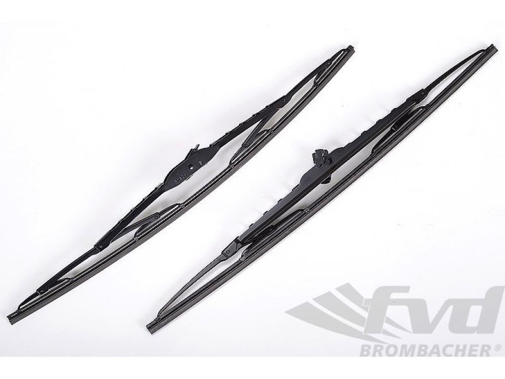 Wiper Blade Kit Bosch Twin (2pcs. With Air Spoiler) Front 996/9...