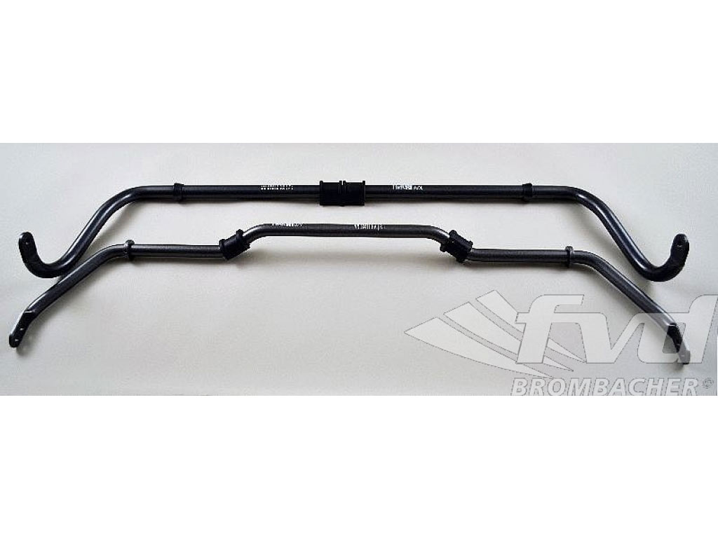 986 Sway Bar Kit (front 26mm And Rear 22 Mm)