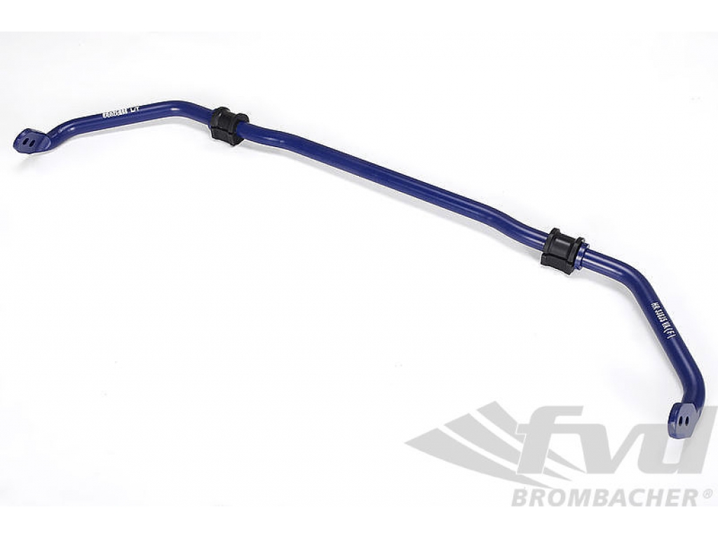 Sway Bar 964 Turbo Look / 965 - H&r - Front - 24 Mm - Wide Body