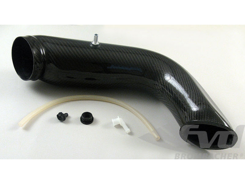 Bypass Tube 964 / 993 - Heater Blower - Carbon/kevlar