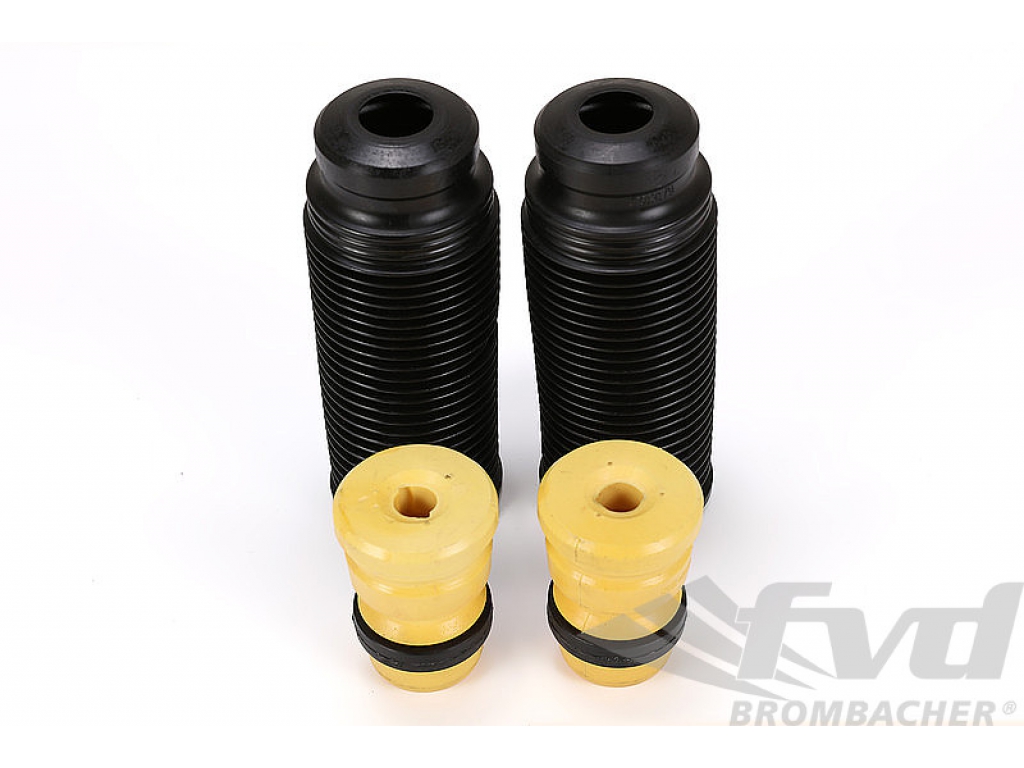 Bellow And Shock Absorber Buffer Set Rear 955/957 ( Without Air...