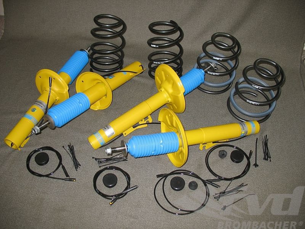 987/cayman Sport Suspension (35mm) (with Pasm)