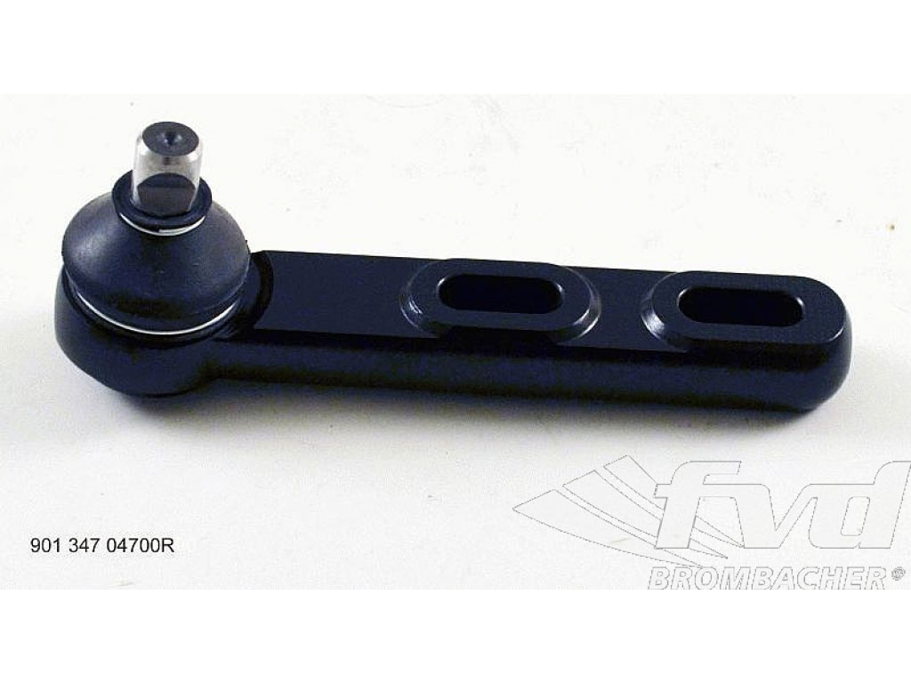 Ball Joint Adjustable, Front Lower (double Key Slot) 911 72-89
