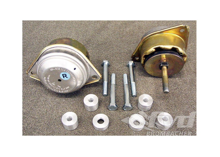 Boxster Engine Conversion Mounting Kit