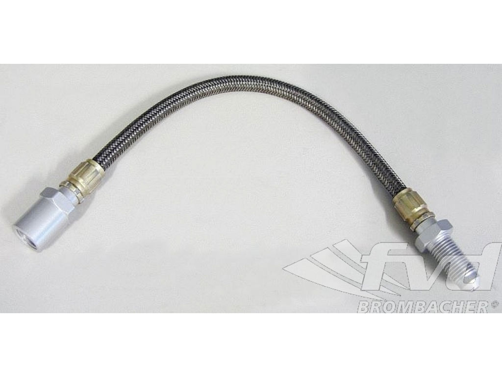 Clutch Hose Stainless Steel 964/993
