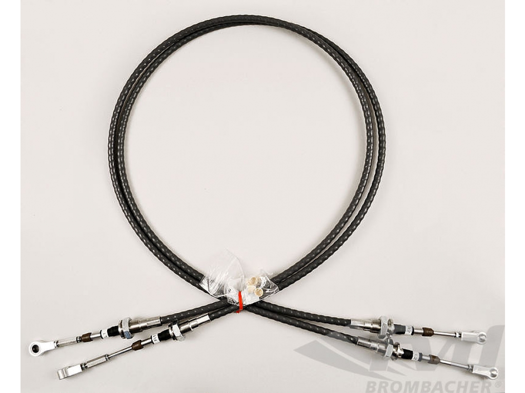 High Performance Shifter Cables 991 - Numeric Racing
