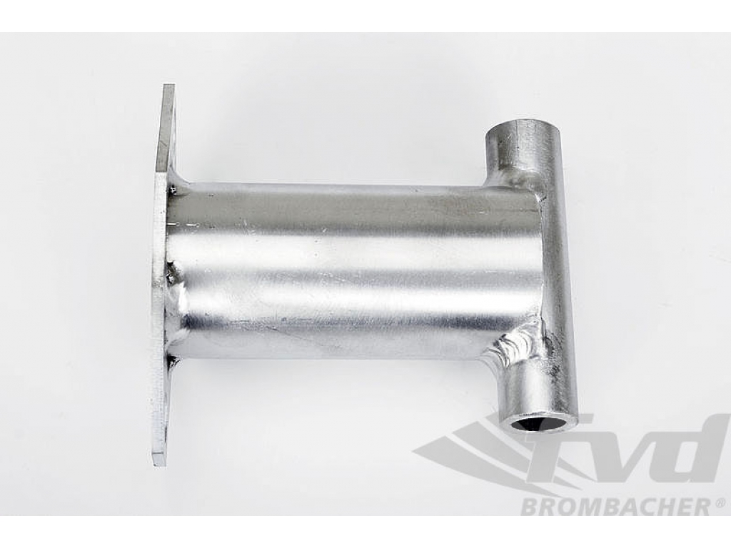Lightweight Bumper Support - Aluminum - .3 Lbs / 140 Grams - So...