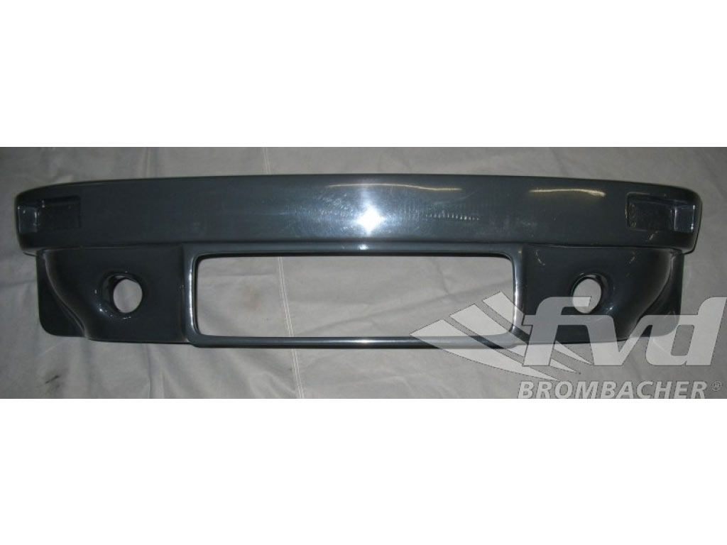 Front Bumper 930 75-89 - 74 Rsr Tribute - Grp - Widebody