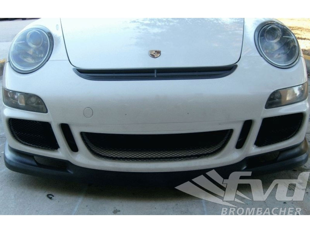 Front Lip Spoiler 997 Gt3-cup (with Air Ducts)