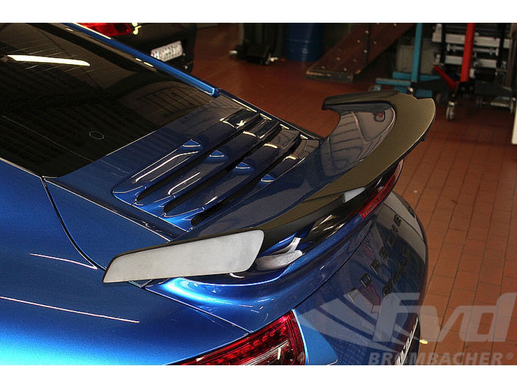 Moshammer EVO GTS Rear Spoiler for Mini Cooper S - Moshammer Automotive