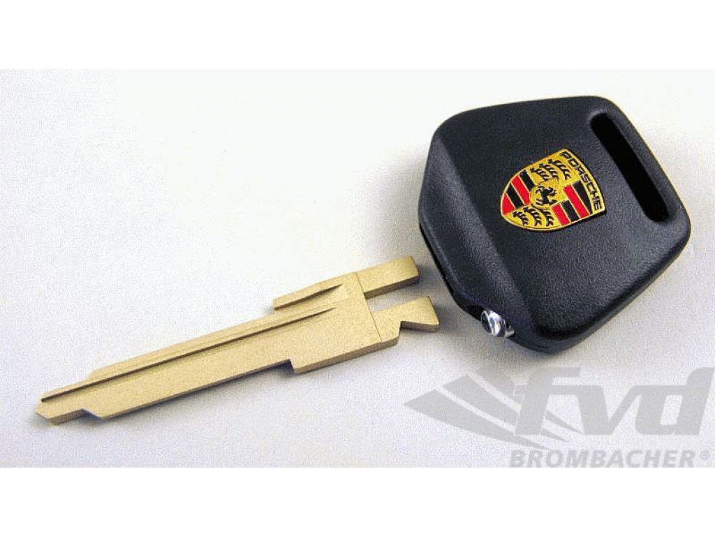 Key Blank With Key Head 911 / 912 / 914 / 930 / 959 / 964 / 965...