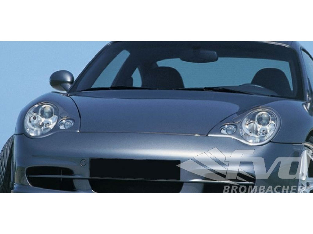 996 Headlights Covers (02- Without Nozzles)