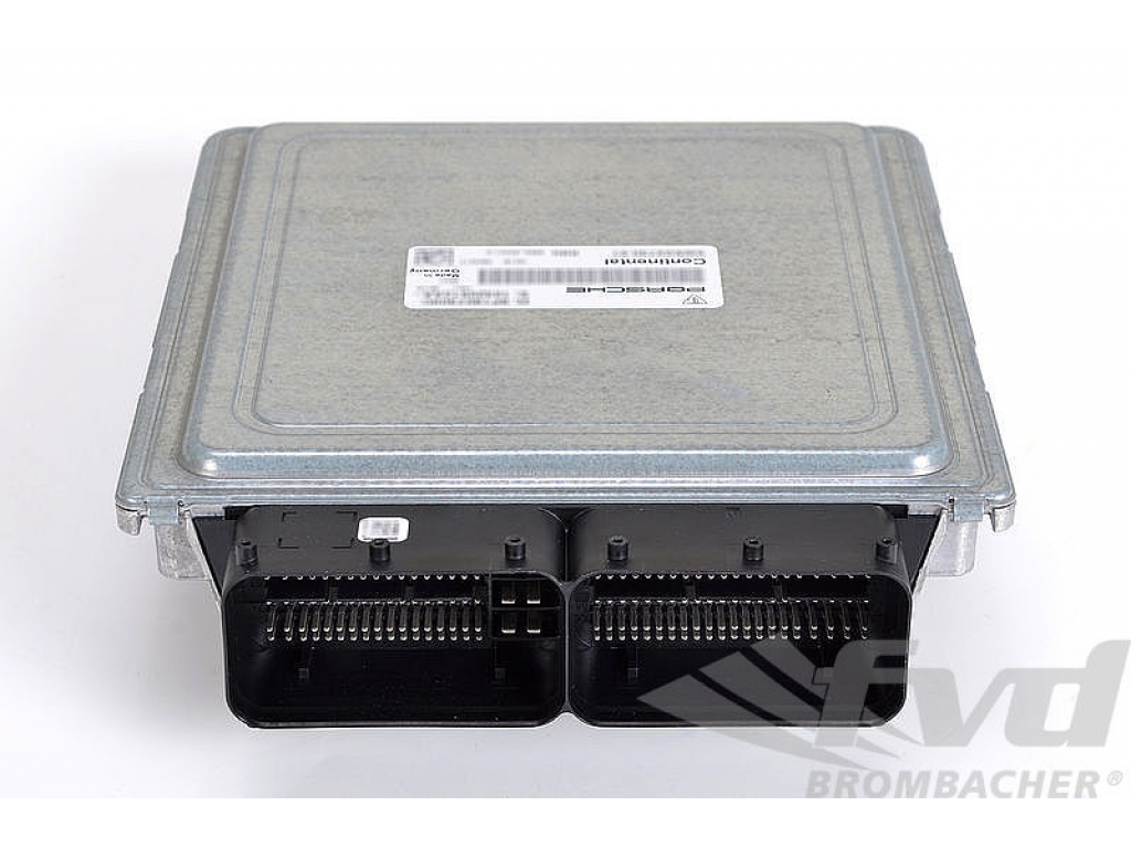 Software Upgrade - 718 Boxster / Cayman - 2.0 L - 345 Hp / 332 Tq