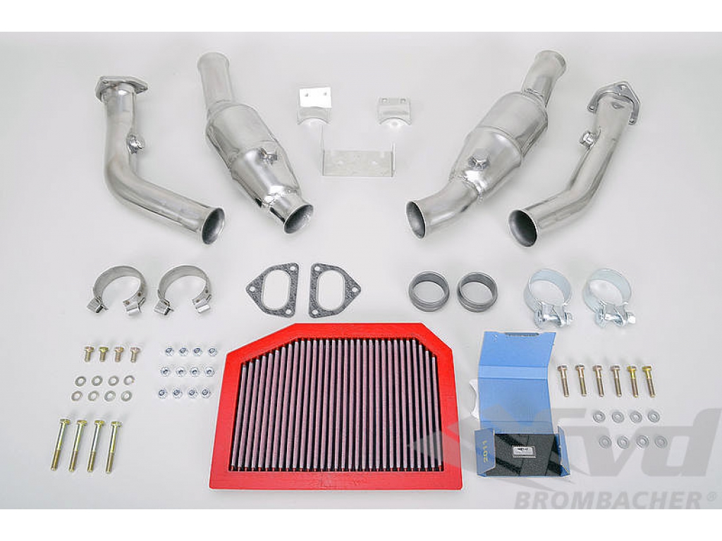 Tuning Kit - Level 2 - 285 Hp Kit - 993 1995' And Earlier - Bis...