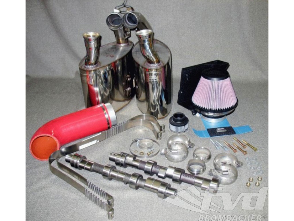 Tuning Kit - Level 3 - 315 Hp Kit - 993 1995' And Earlier