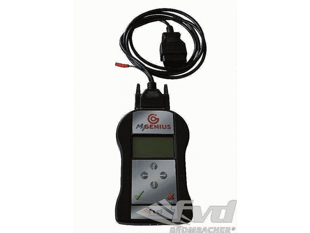 Fvd Software Upgrade 997.1 S - 3.8 L - 370 Hp / 310 Tq - With G...