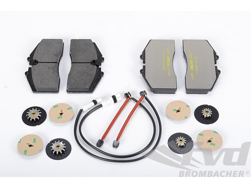 Brake Service Kit - Front (without Discs) - 993
