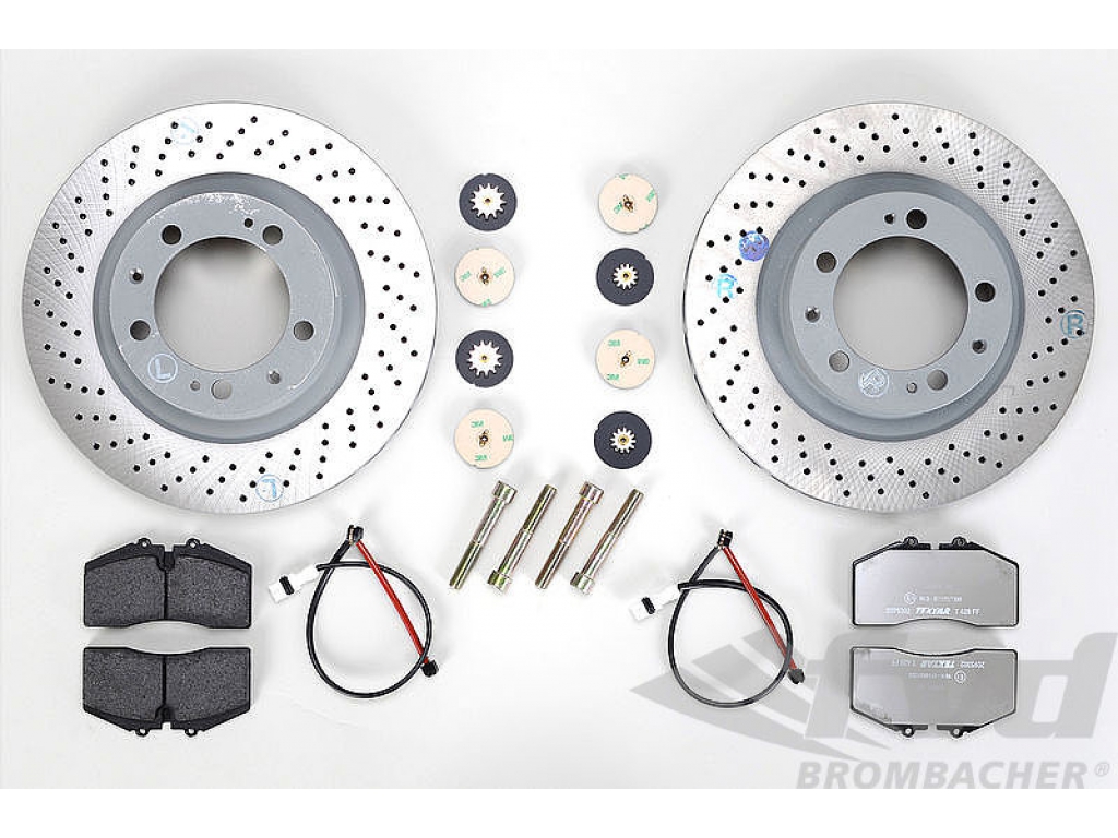 Brake Service Kit 964 Wide Body / Rs / 965 - Front