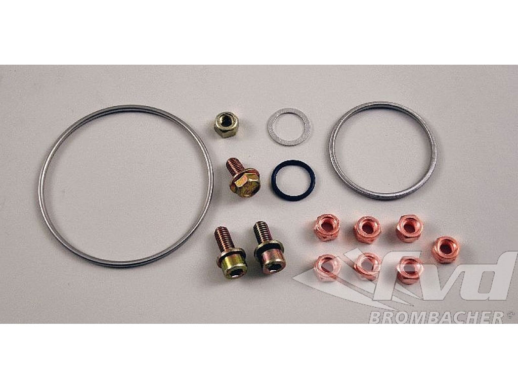 Installation Kit 993 Turbo / Gt2 - For Turbocharger - Sold Indi...