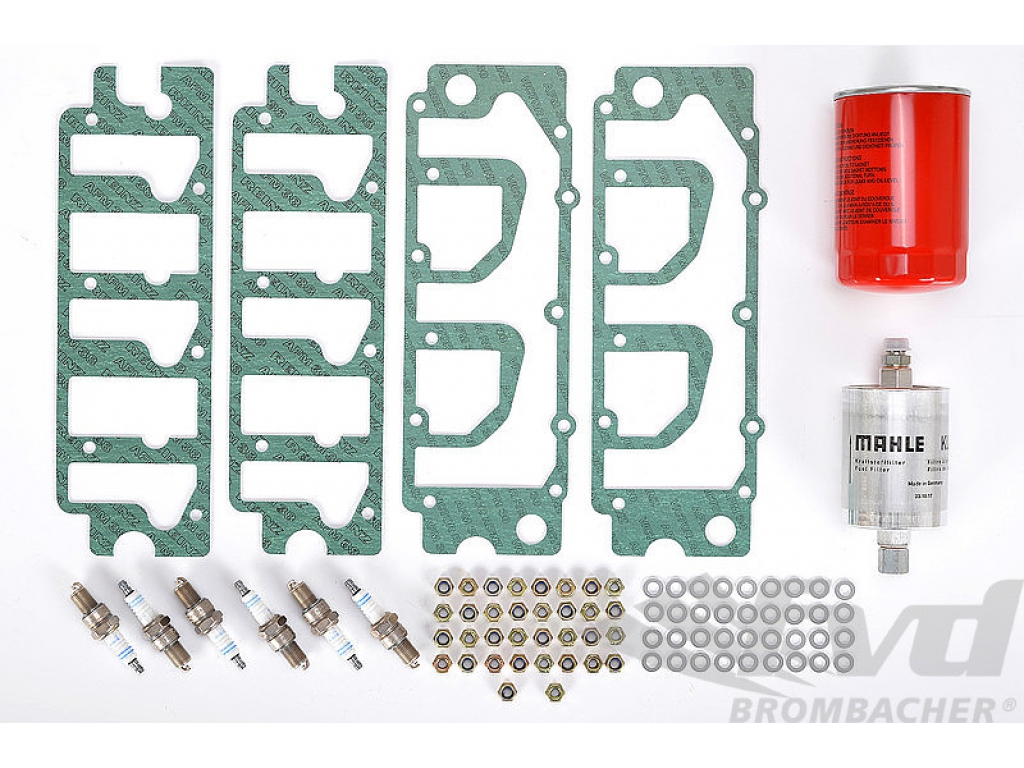 Engine Service Kit - 911 3.2l 84-89 (for Cars With Catalytic Co...