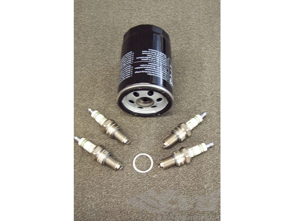 Maintenance Set 944/2 89-91 3,0 M44.41 (airfilter Not Included)
