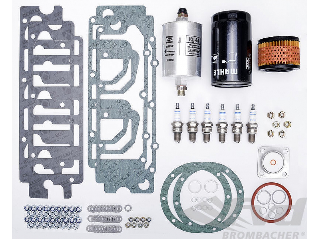 Engine Service Kit 965 3.3 L - 24,000 Miles - Without Air Filter