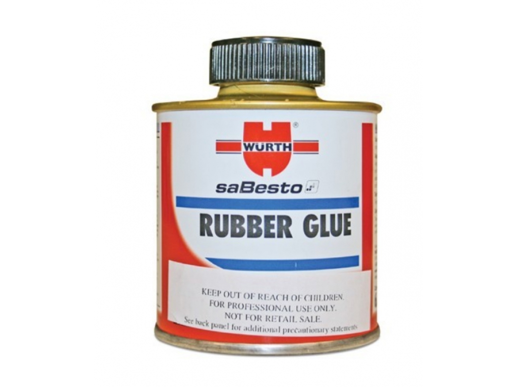 Wurth Rubber Glue 6.35 Oz