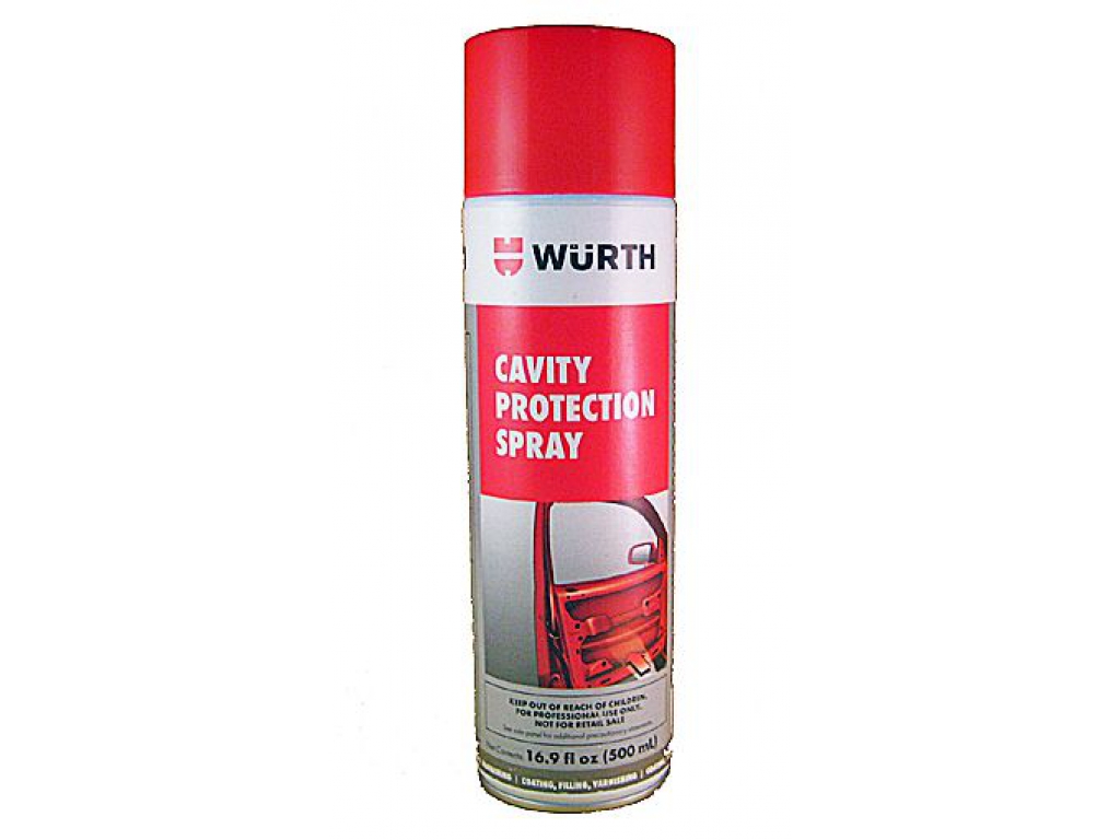 Wurth Cavity Protection Spray