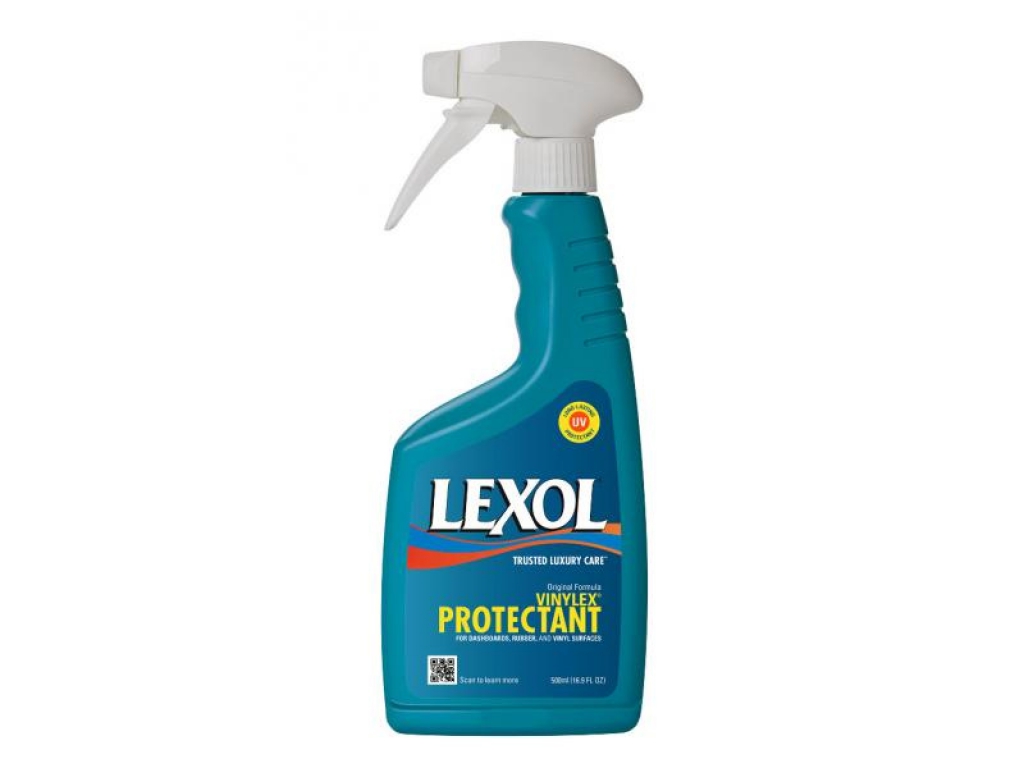 Lexol 3 In 1 Cleaner - 16.9 Oz