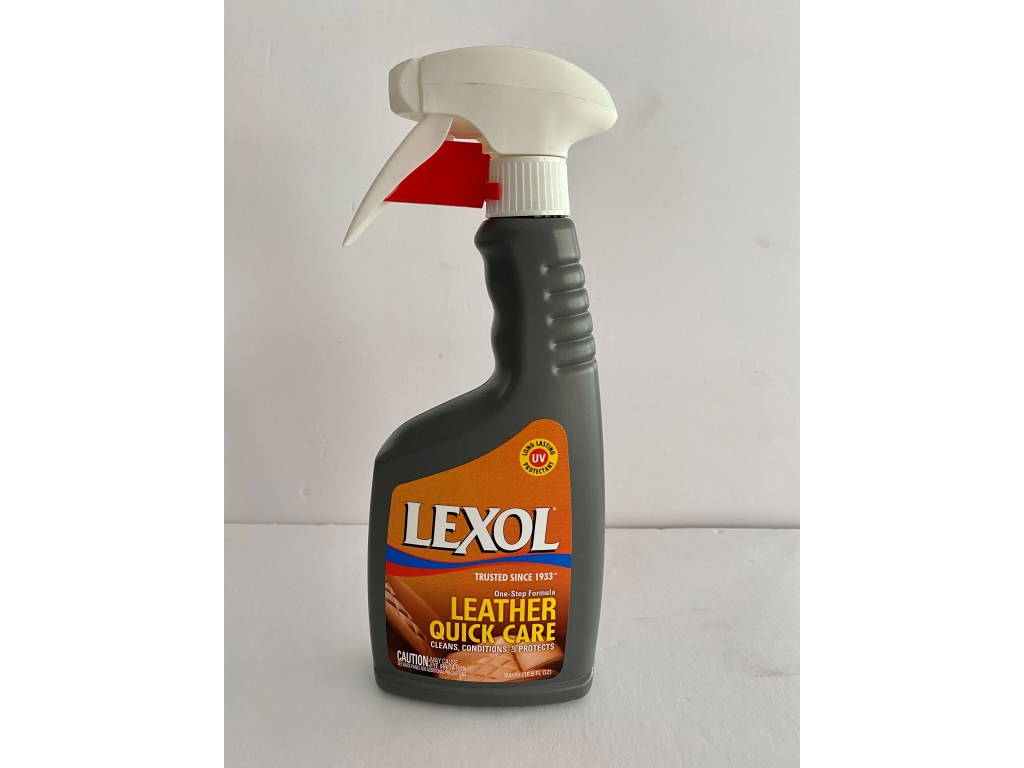 Lexol Leather Quick Care 16.9oz