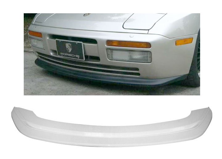 944/s2 Turbo Front Splitter