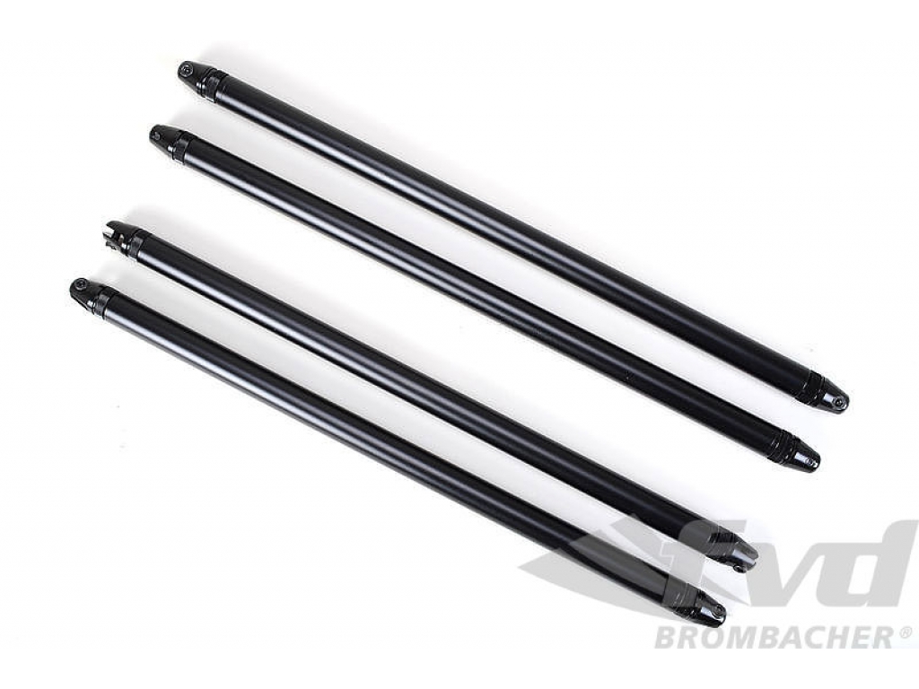 Steel Side Double-protection Bar (2pc.)