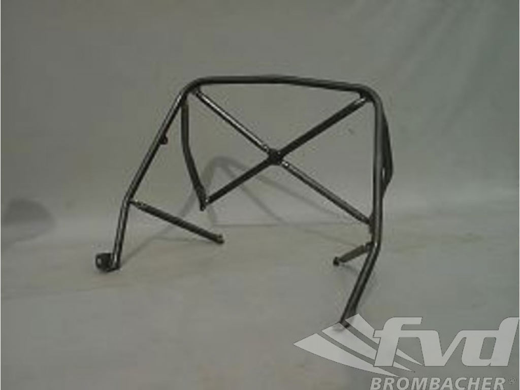 Roll Cage Steel 911sunroof, Clubsport Bolt-in-bar With Tunnelin...